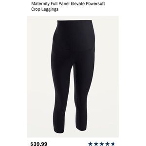 Maternity Leggings